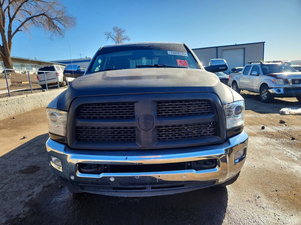 2017 RAM 2500