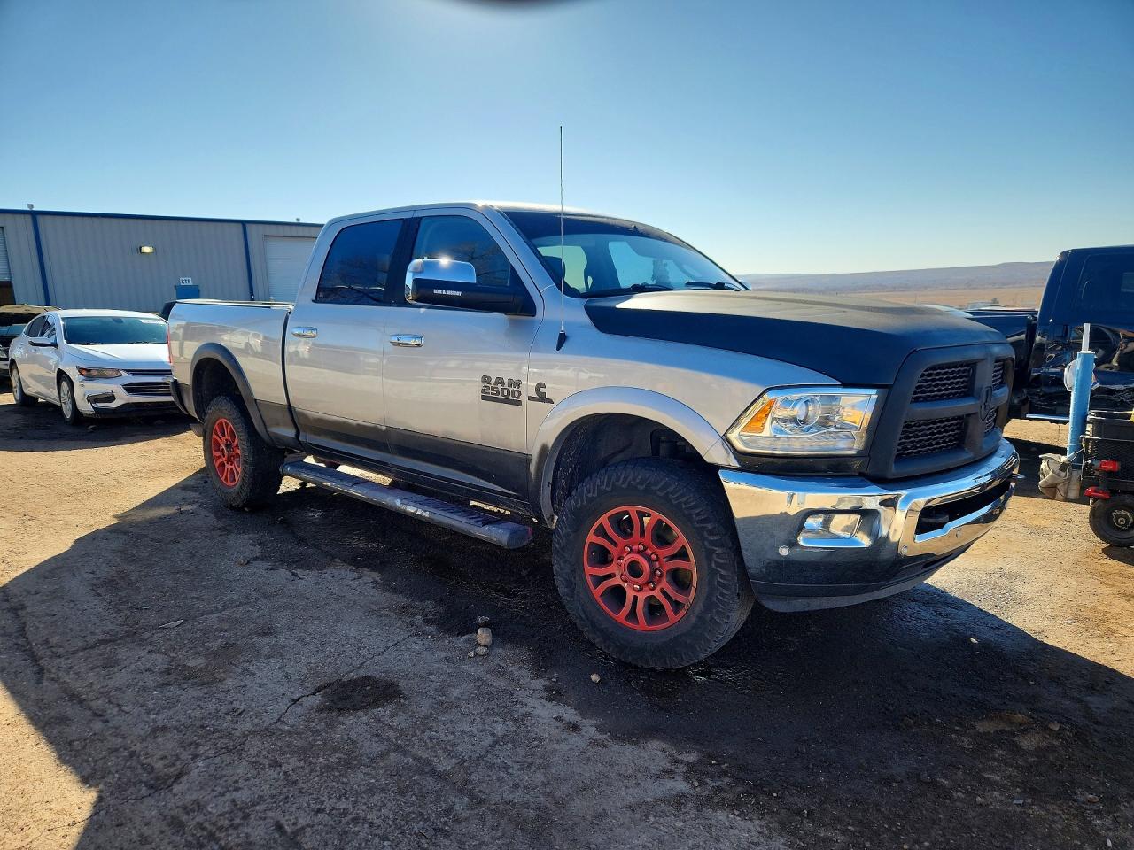 2017 RAM 2500