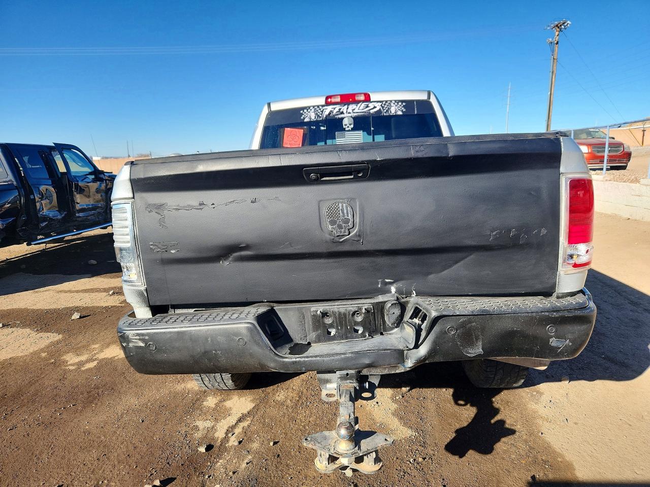 2017 RAM 2500