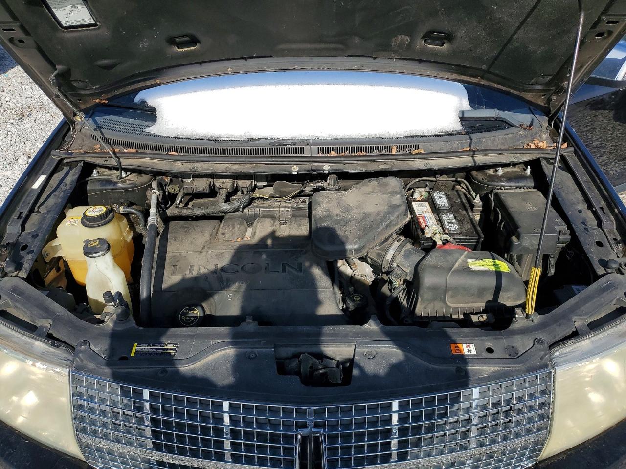 2007 LINCOLN TOWNHOUSE MKX