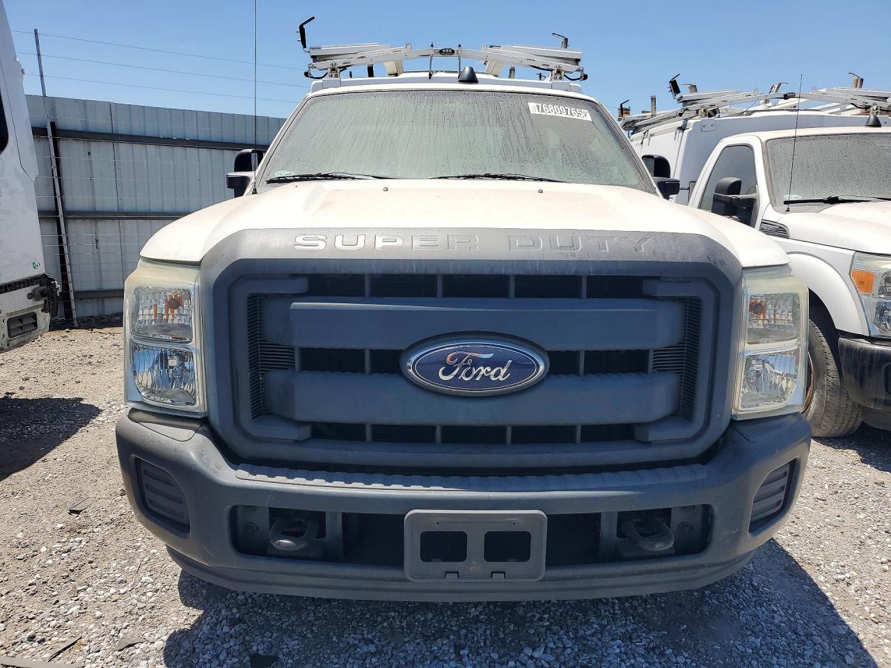 2013 FORD F350