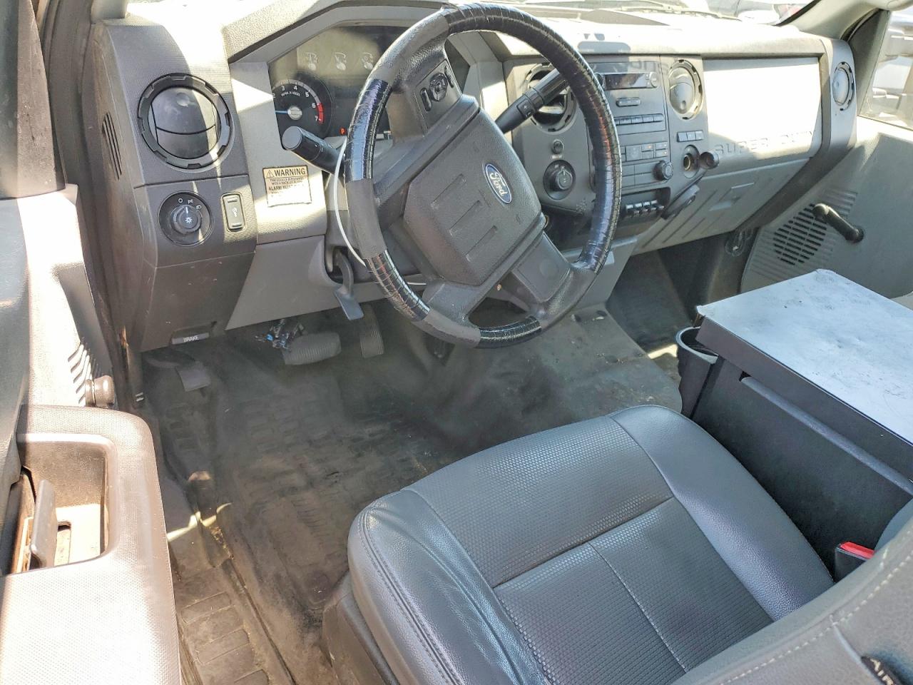 2013 FORD F350