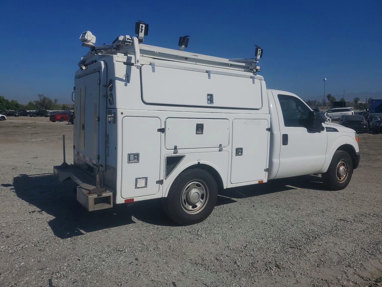 2013 FORD F350