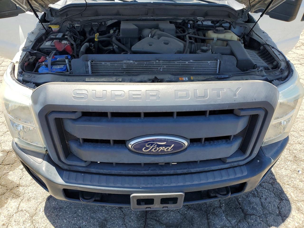 2013 FORD F350
