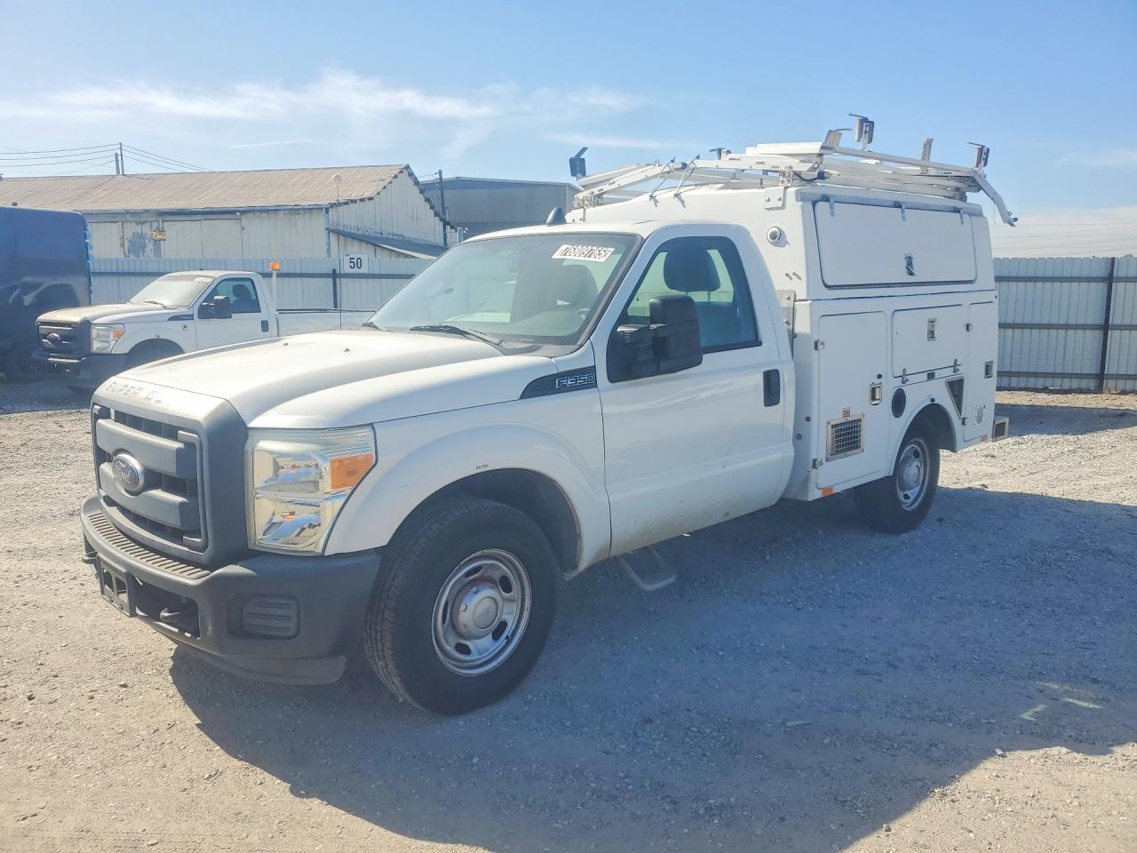 2013 FORD F350