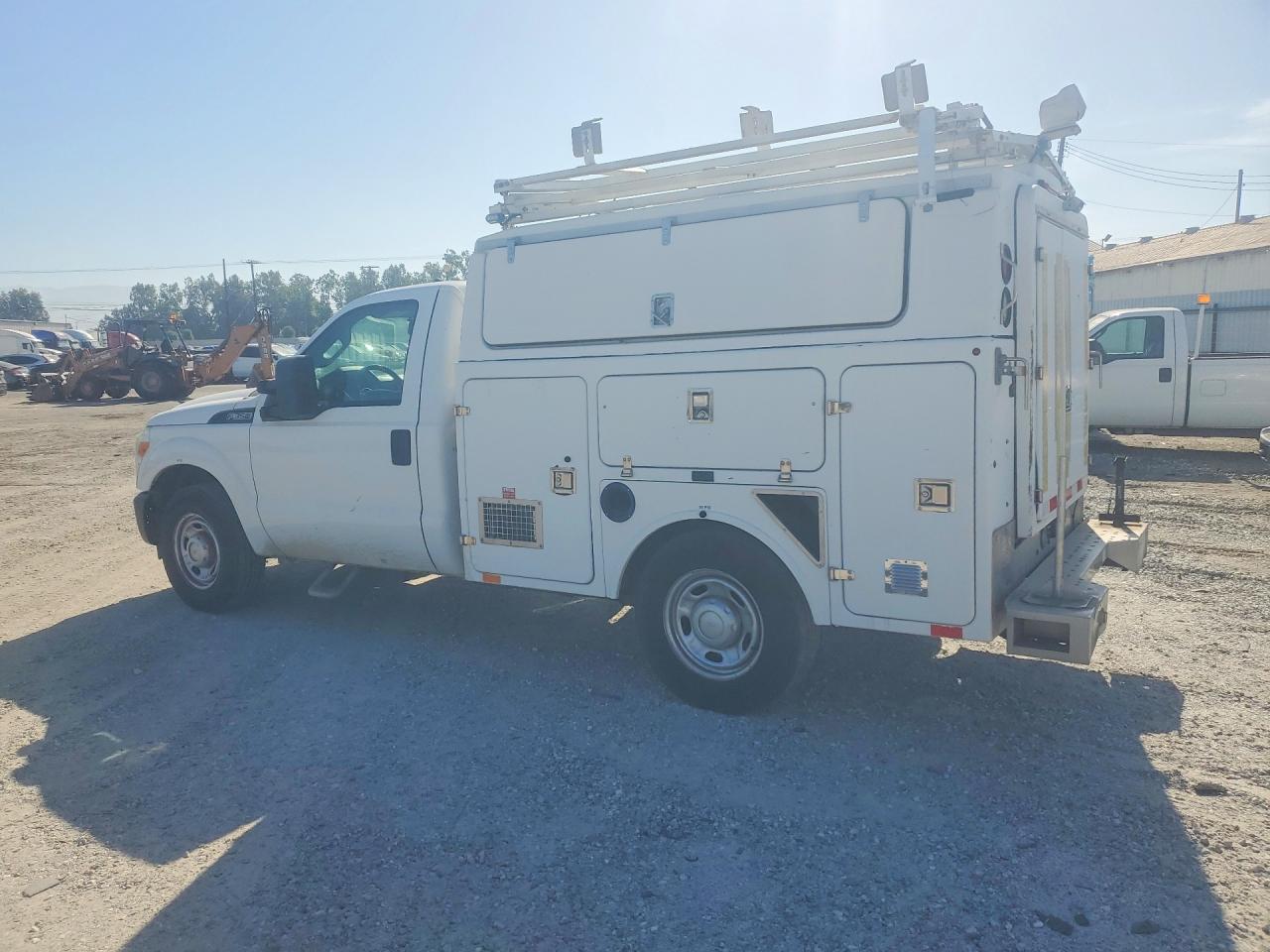 2013 FORD F350