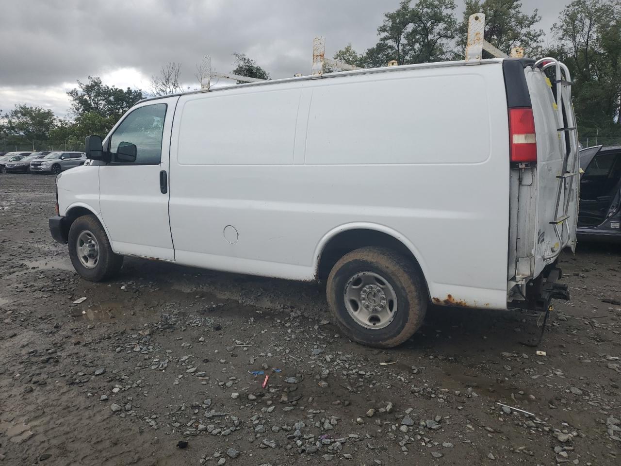 2012 CHEVROLET EXPRESS