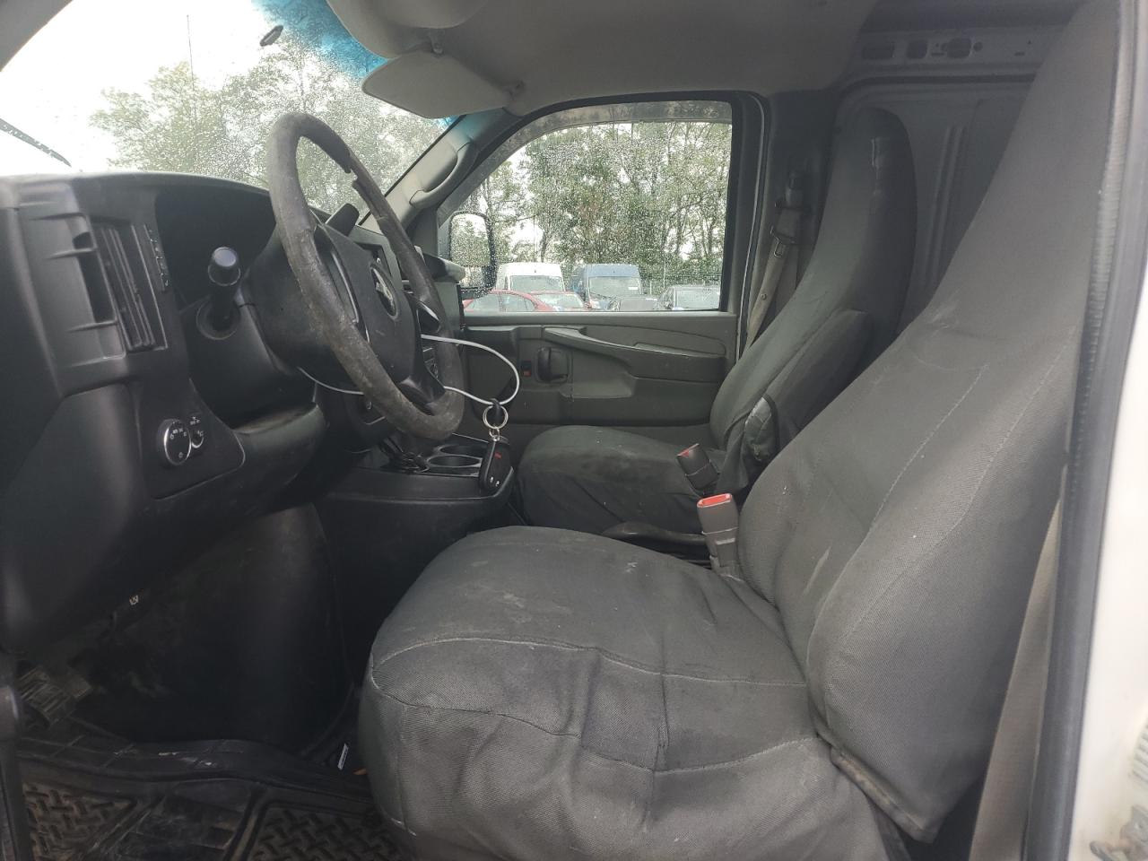 2012 CHEVROLET EXPRESS