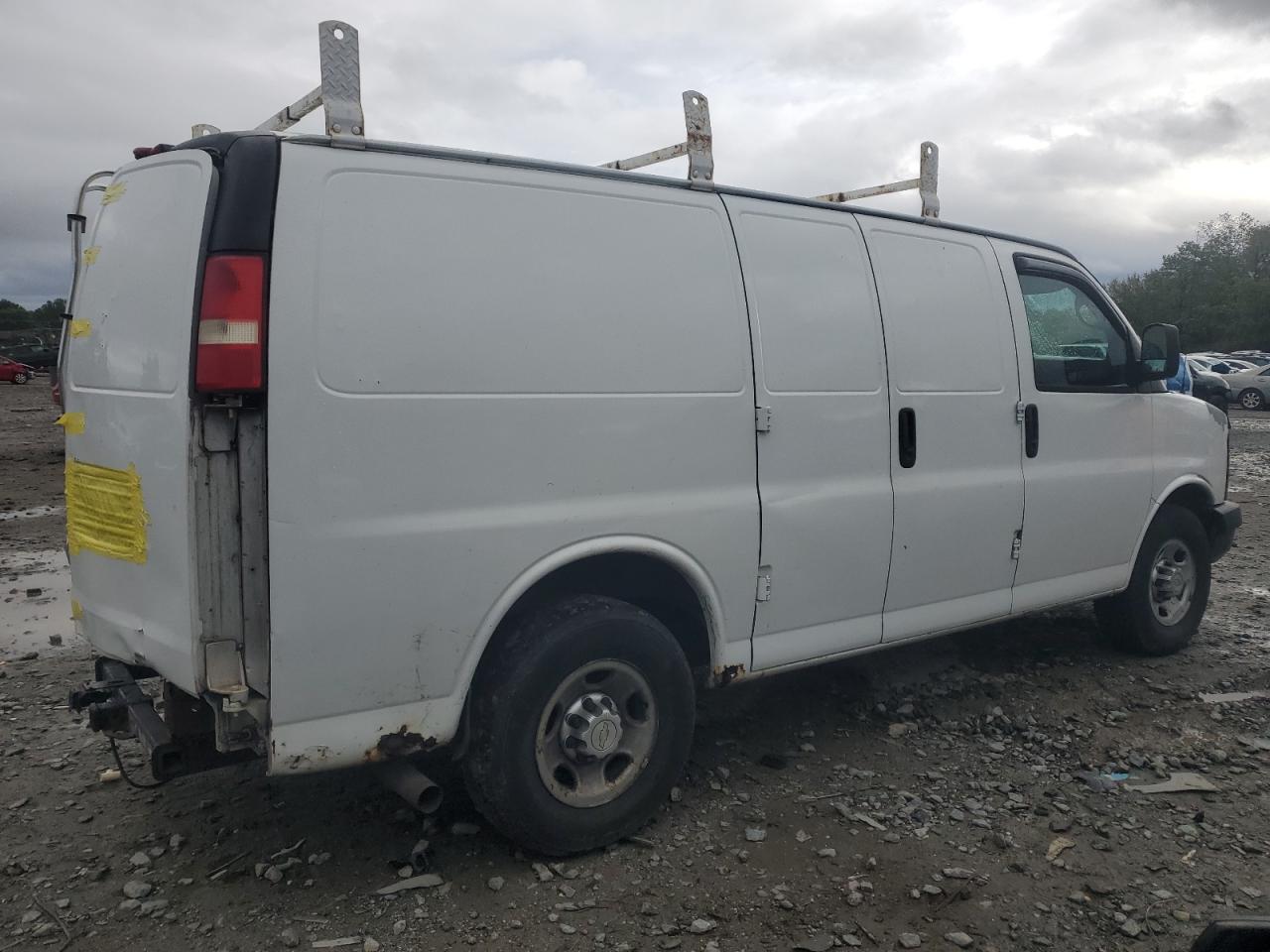 2012 CHEVROLET EXPRESS