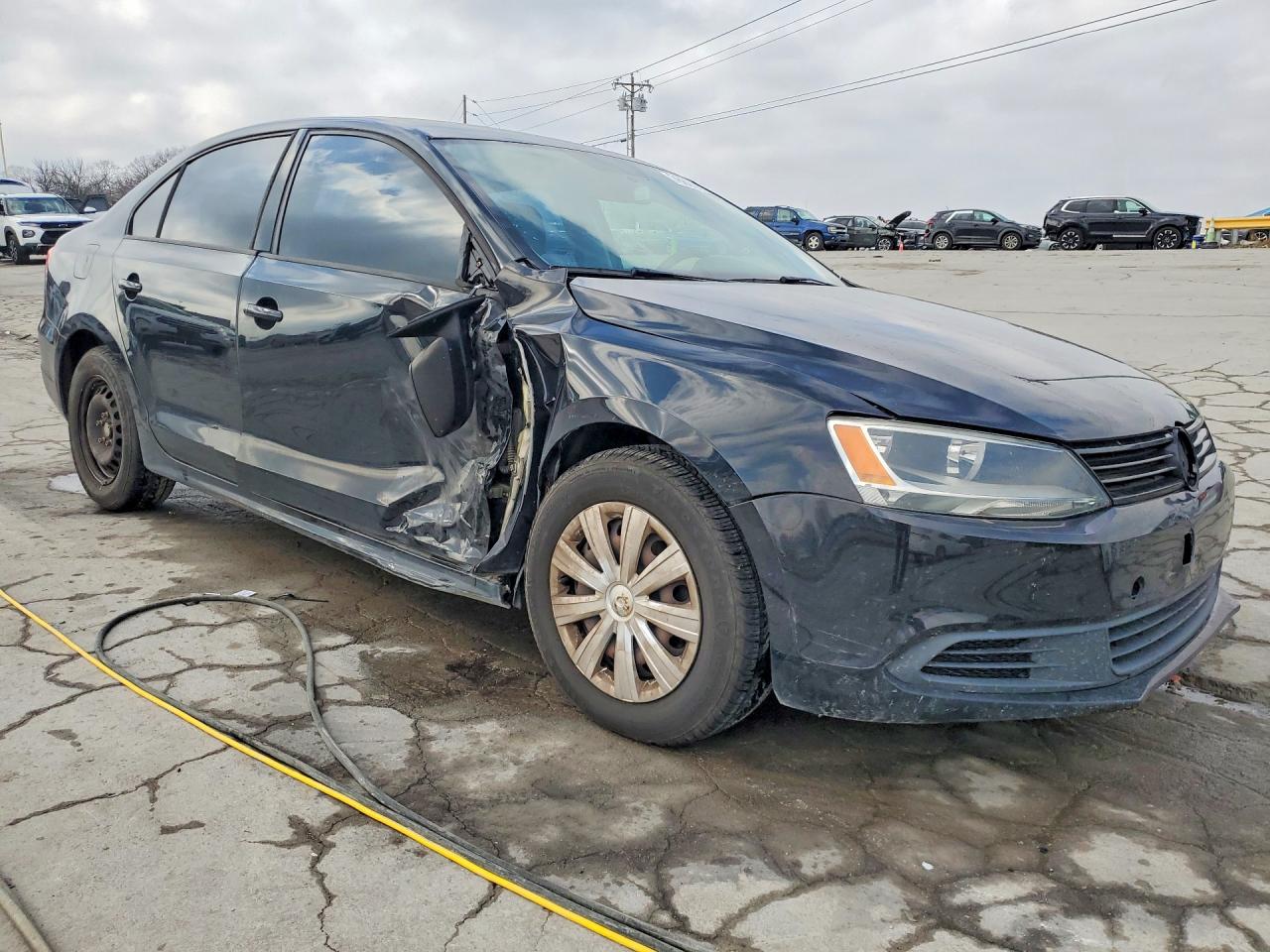 2014 VOLKSWAGEN JETTA