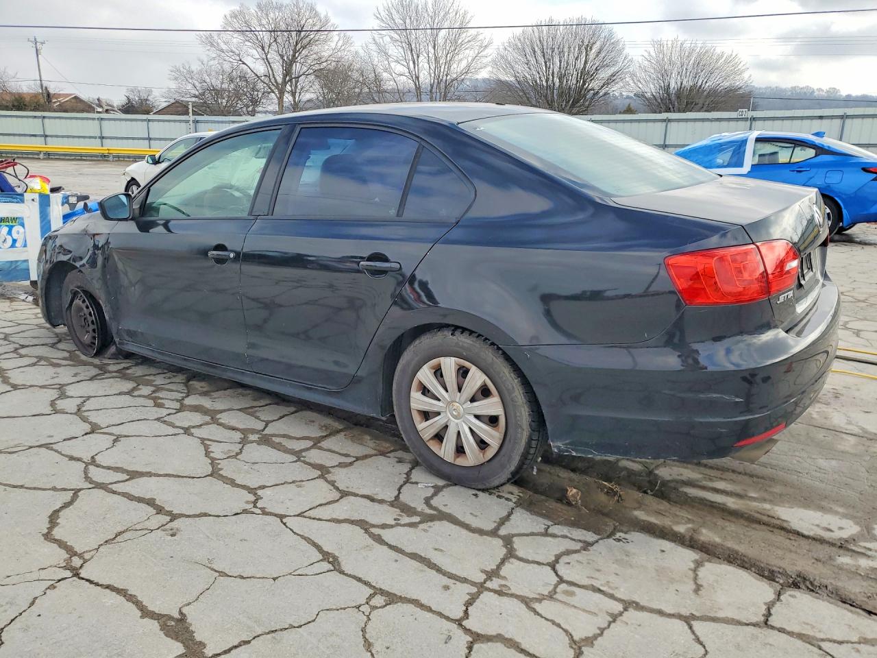 2014 VOLKSWAGEN JETTA