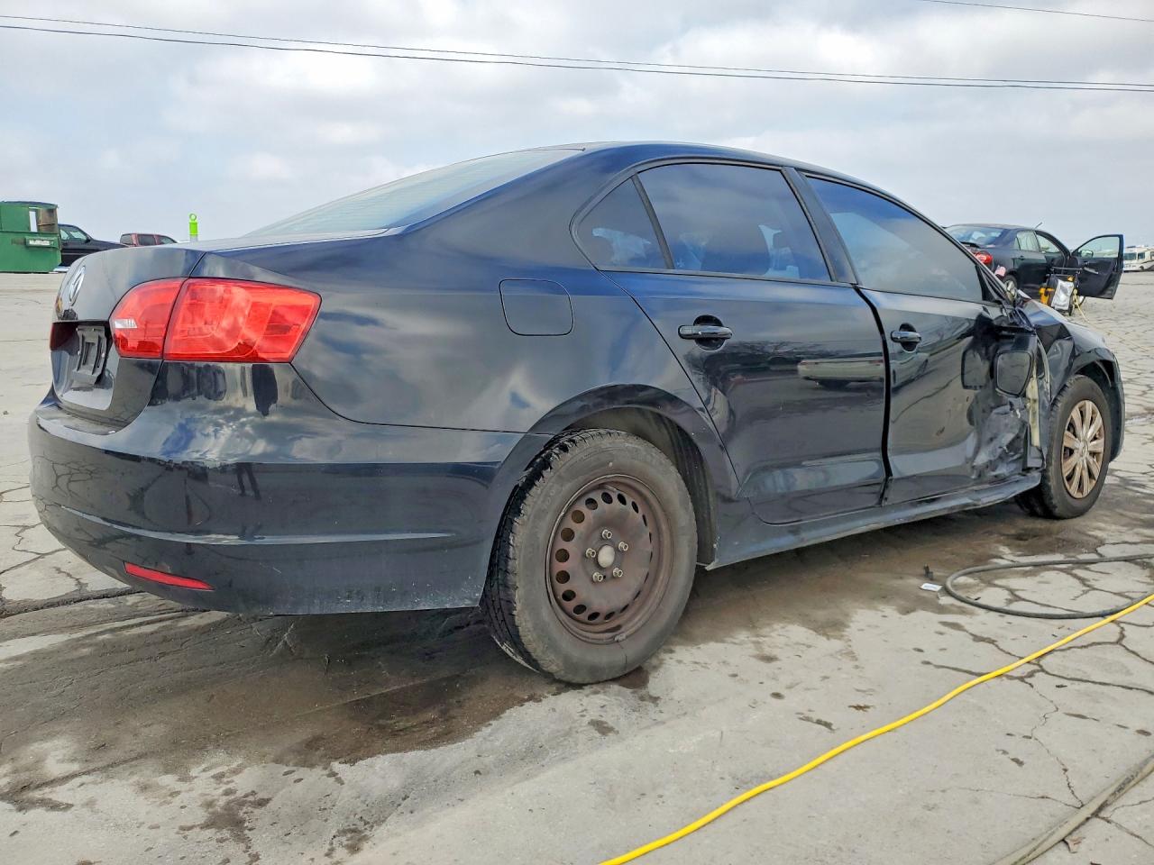 2014 VOLKSWAGEN JETTA