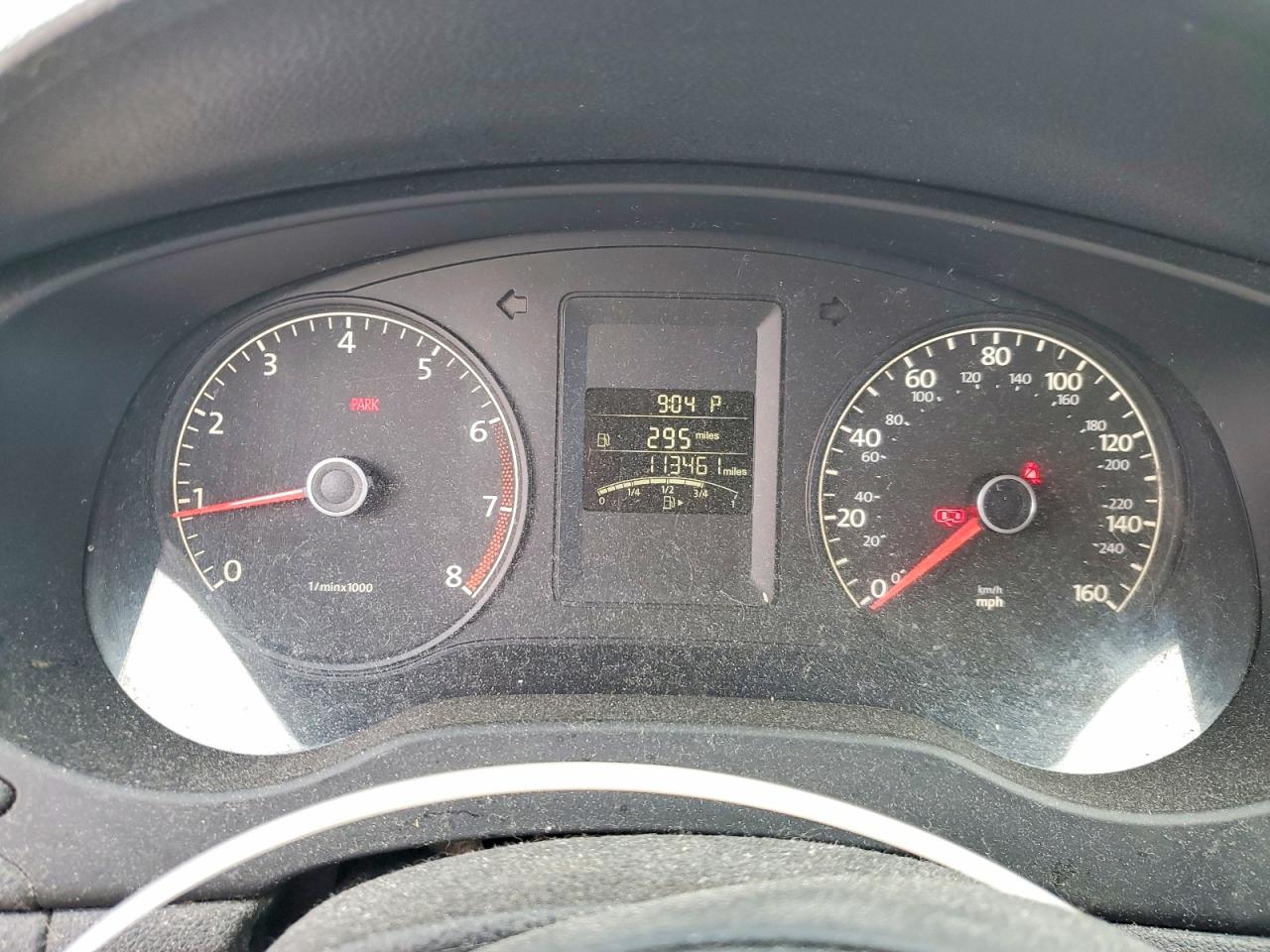 2014 VOLKSWAGEN JETTA