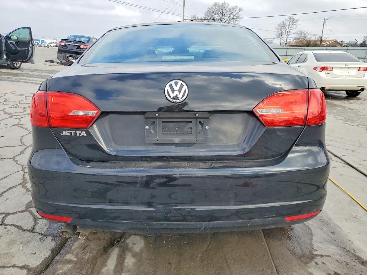 2014 VOLKSWAGEN JETTA