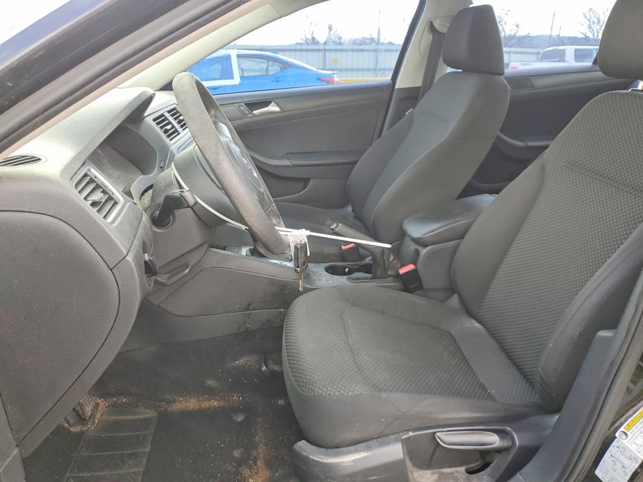 2014 VOLKSWAGEN JETTA
