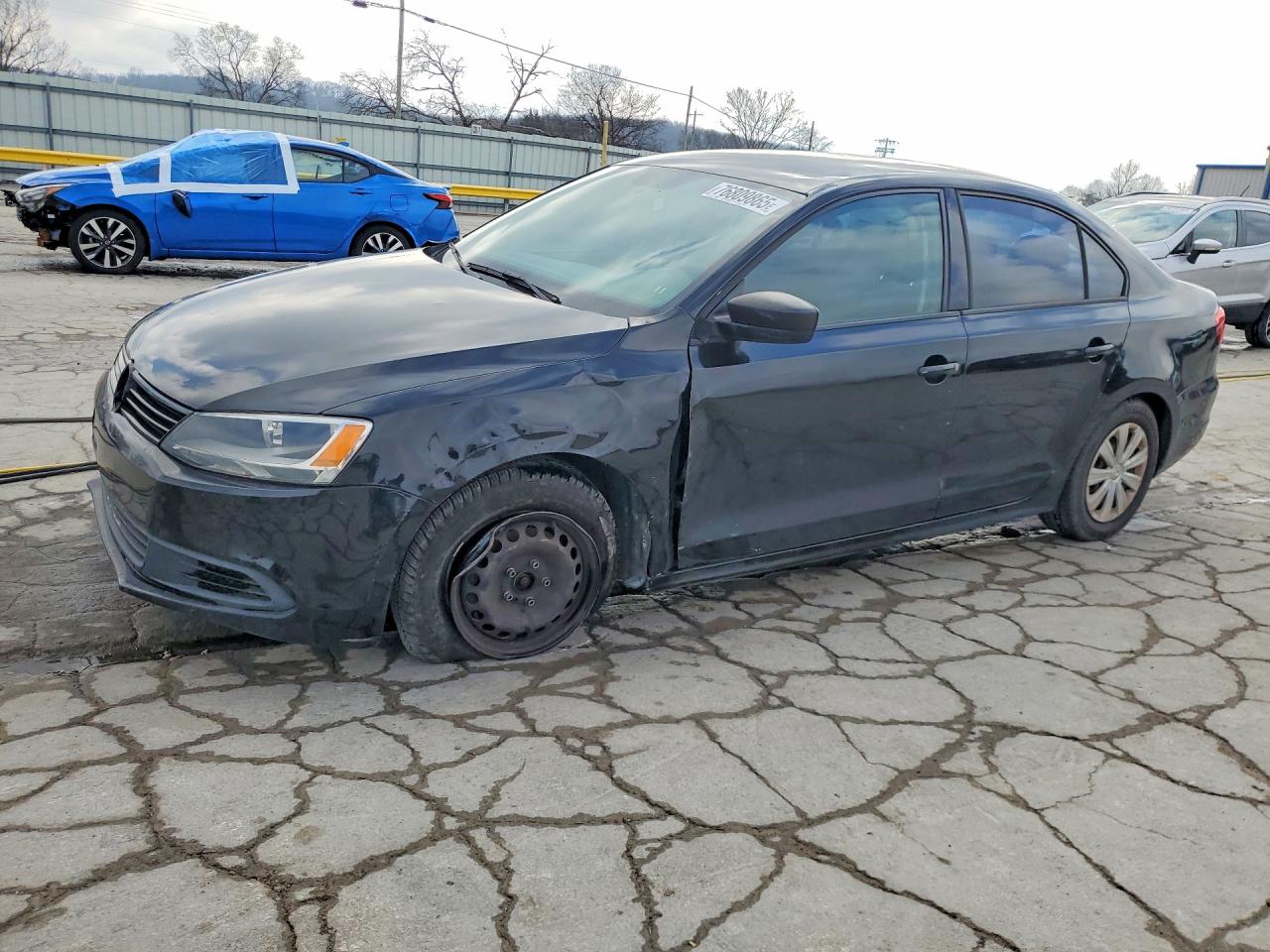2014 VOLKSWAGEN JETTA