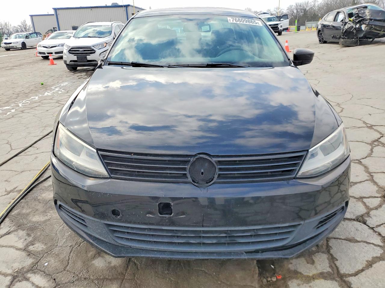 2014 VOLKSWAGEN JETTA
