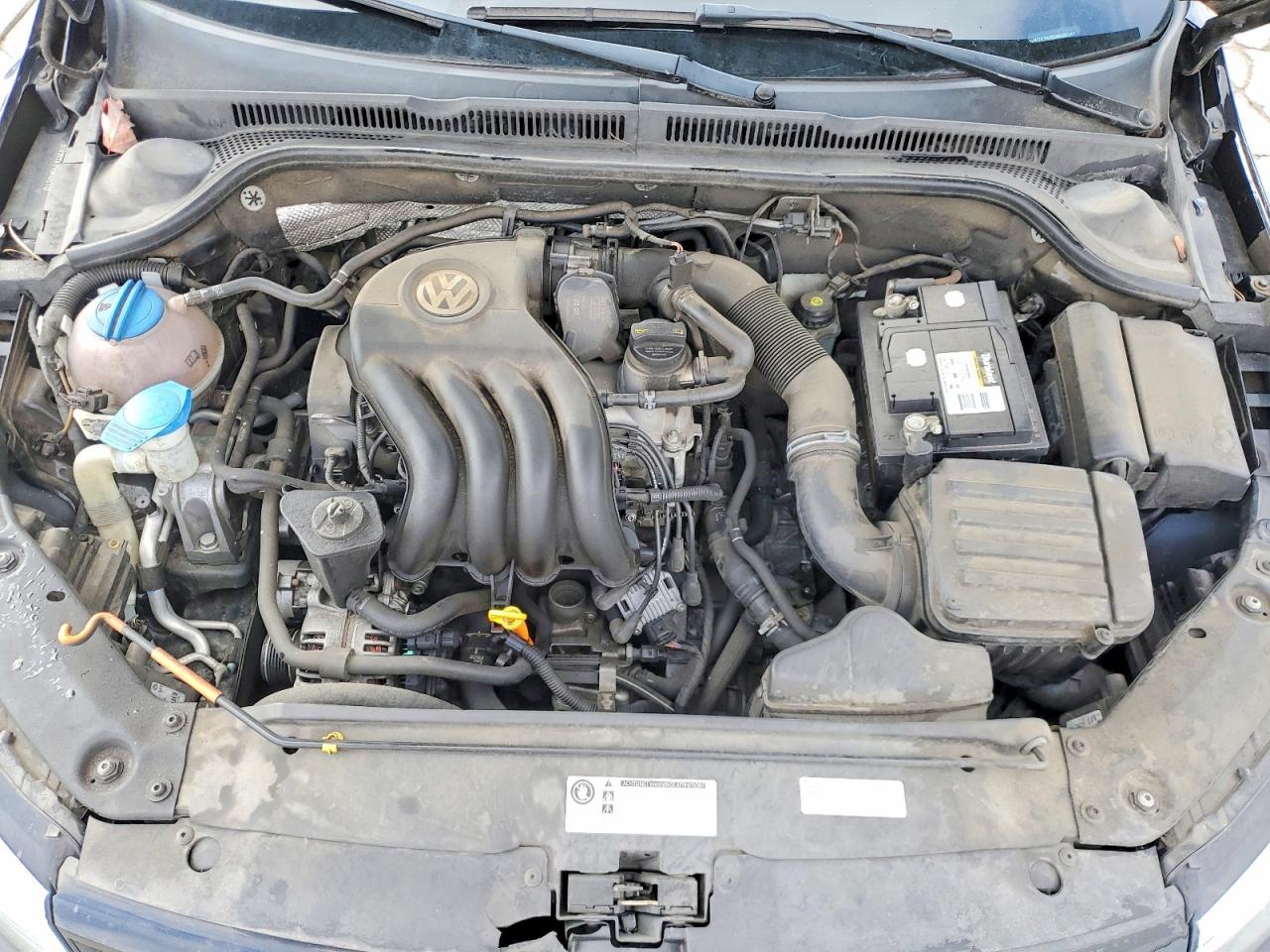2014 VOLKSWAGEN JETTA