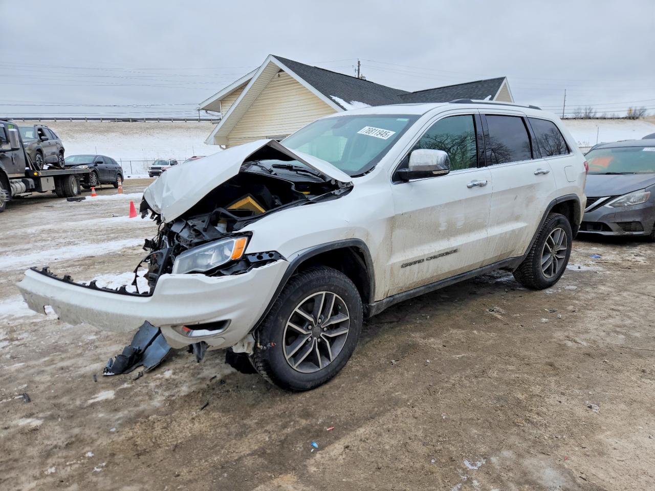 2020 JEEP GRAND CHEROKEE