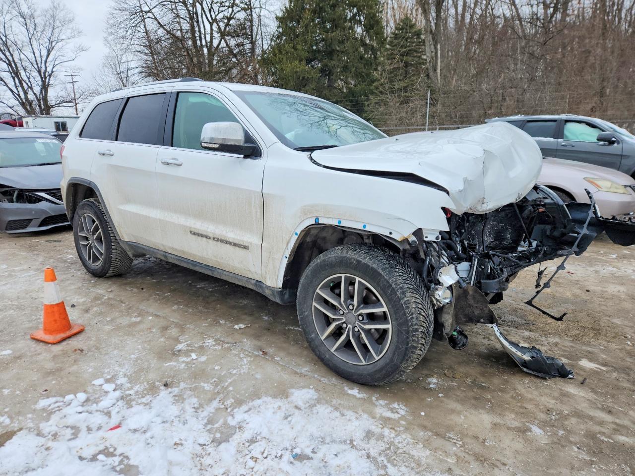 2020 JEEP GRAND CHEROKEE