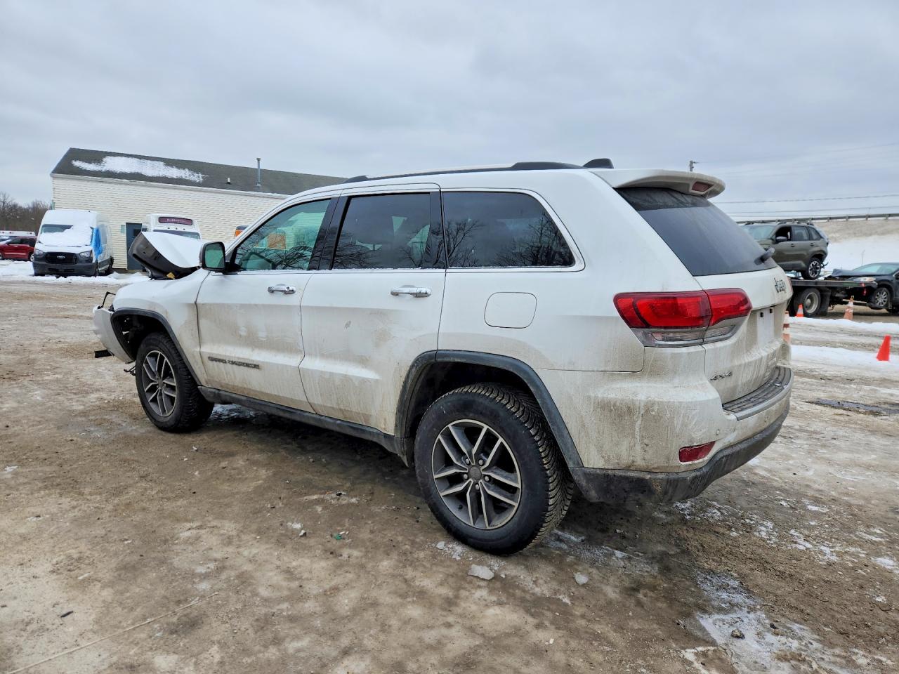 2020 JEEP GRAND CHEROKEE