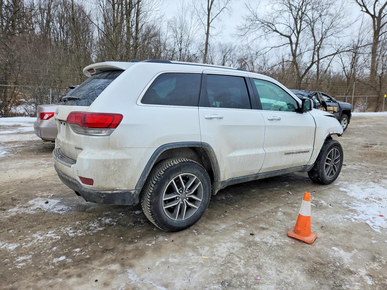 2020 JEEP GRAND CHEROKEE