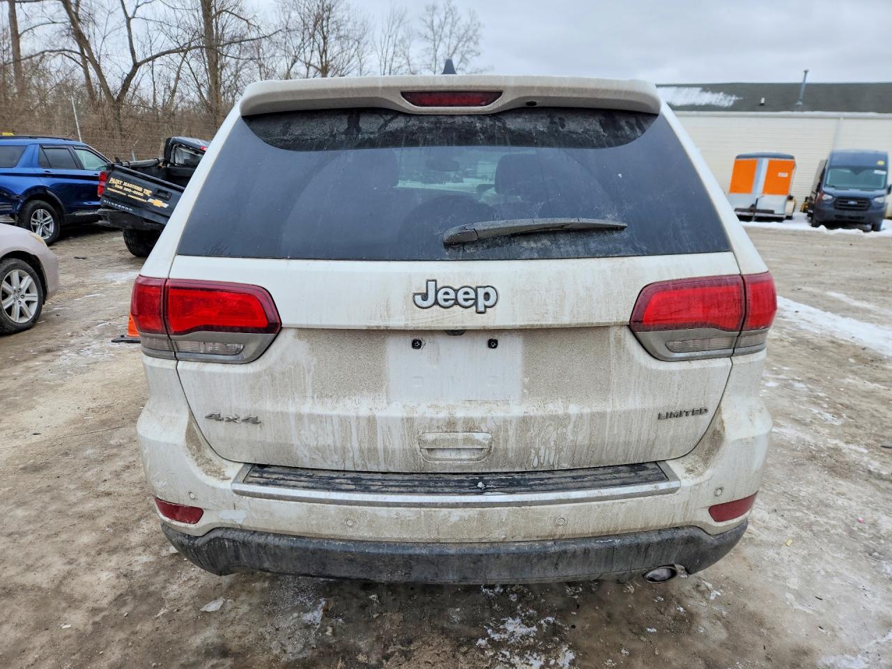 2020 JEEP GRAND CHEROKEE