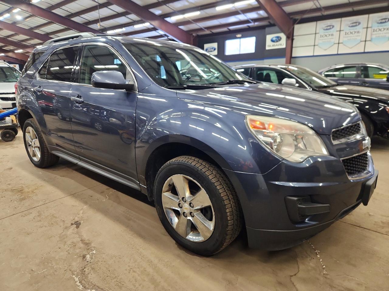 2013 CHEVROLET EQUINOX