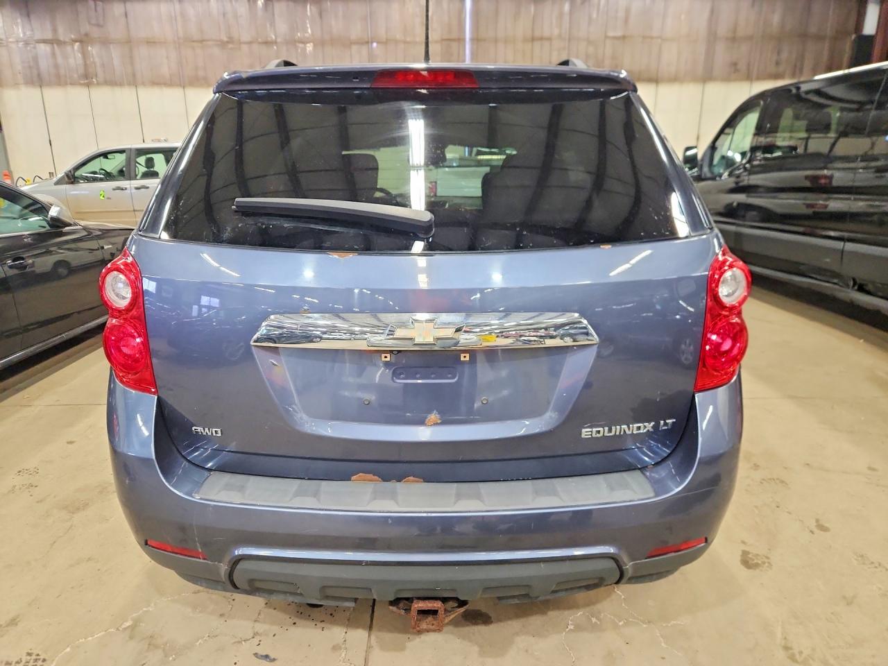 2013 CHEVROLET EQUINOX
