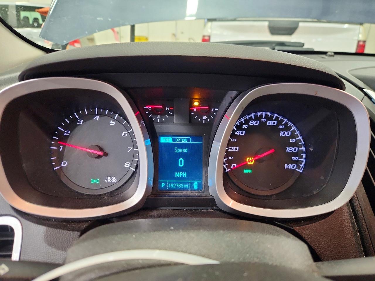 2013 CHEVROLET EQUINOX