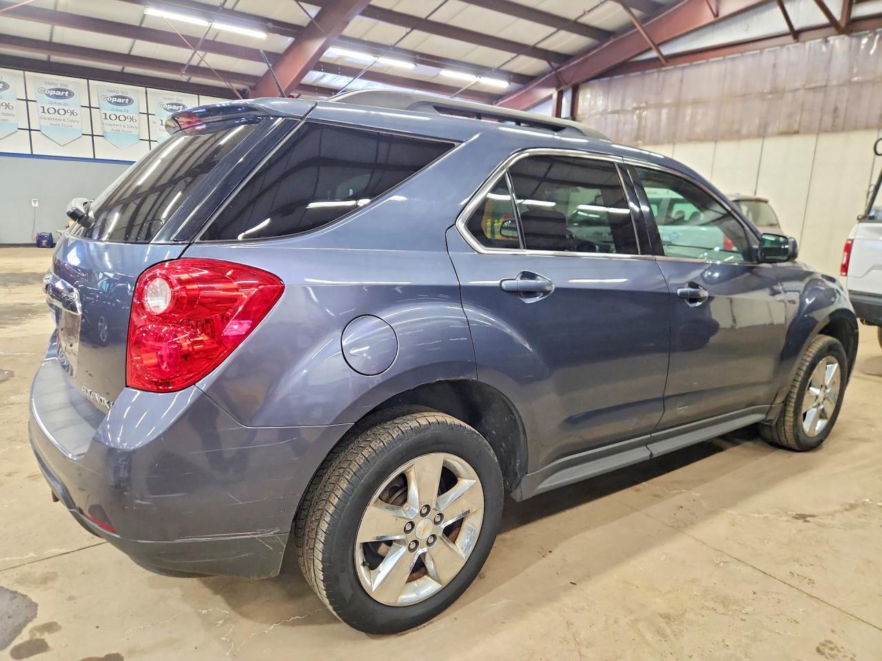 2013 CHEVROLET EQUINOX