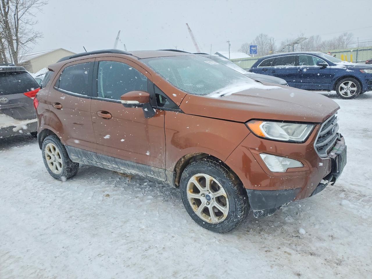 2020 FORD ECOSPORT