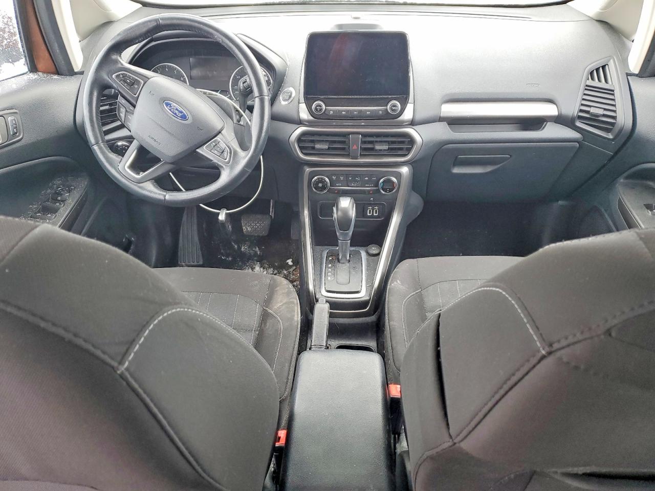 2020 FORD ECOSPORT