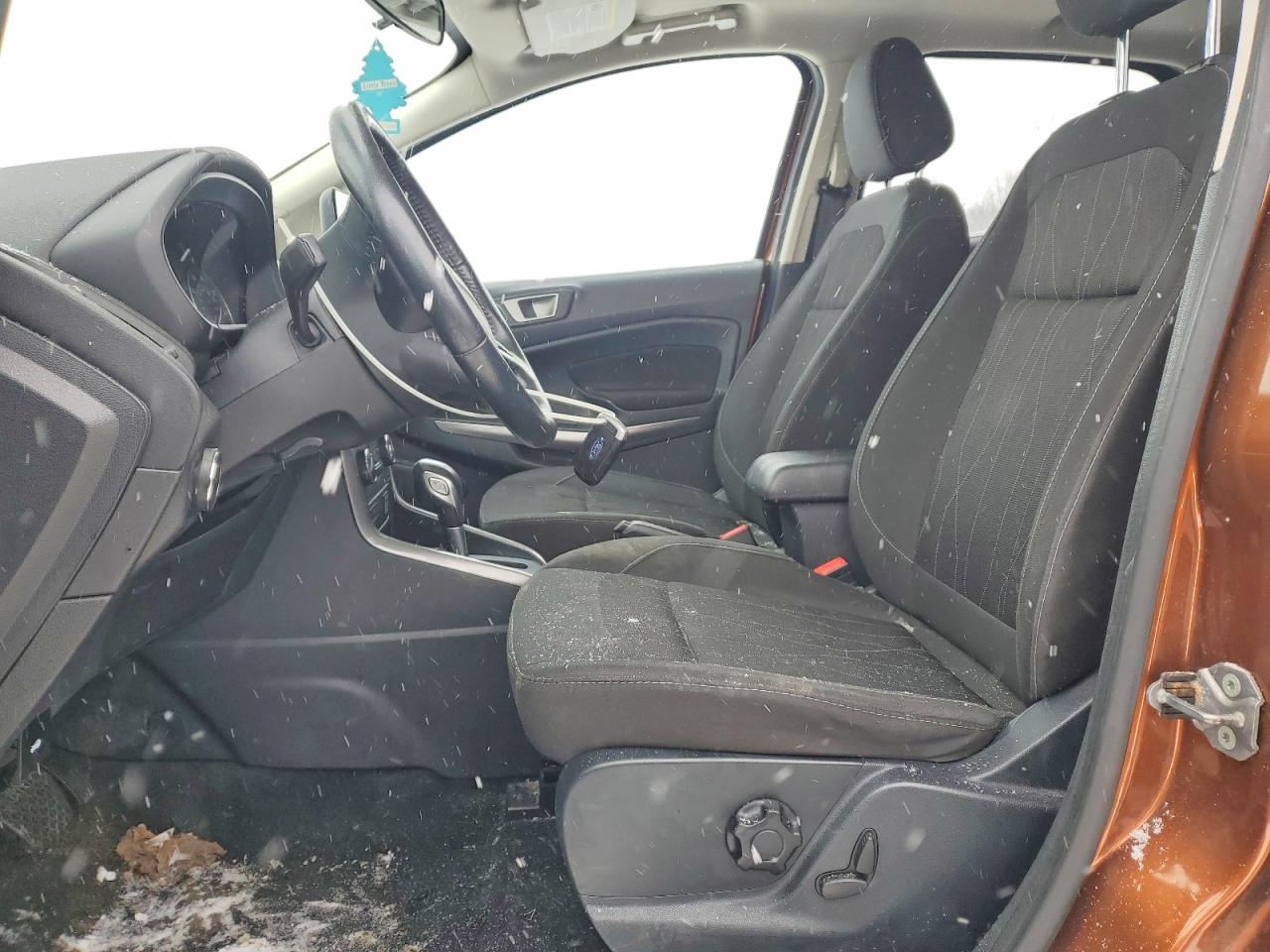 2020 FORD ECOSPORT