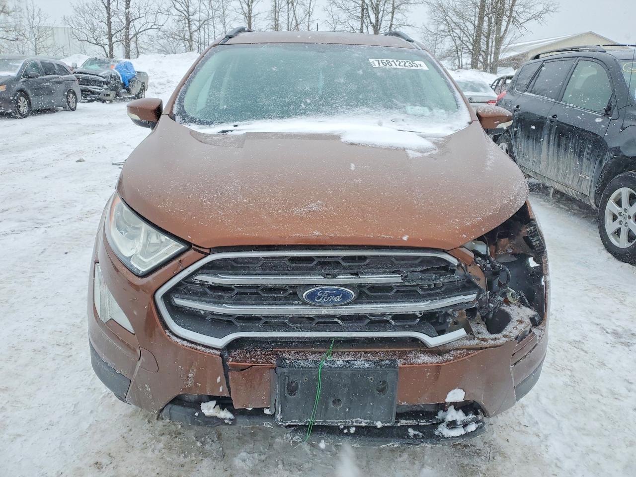 2020 FORD ECOSPORT