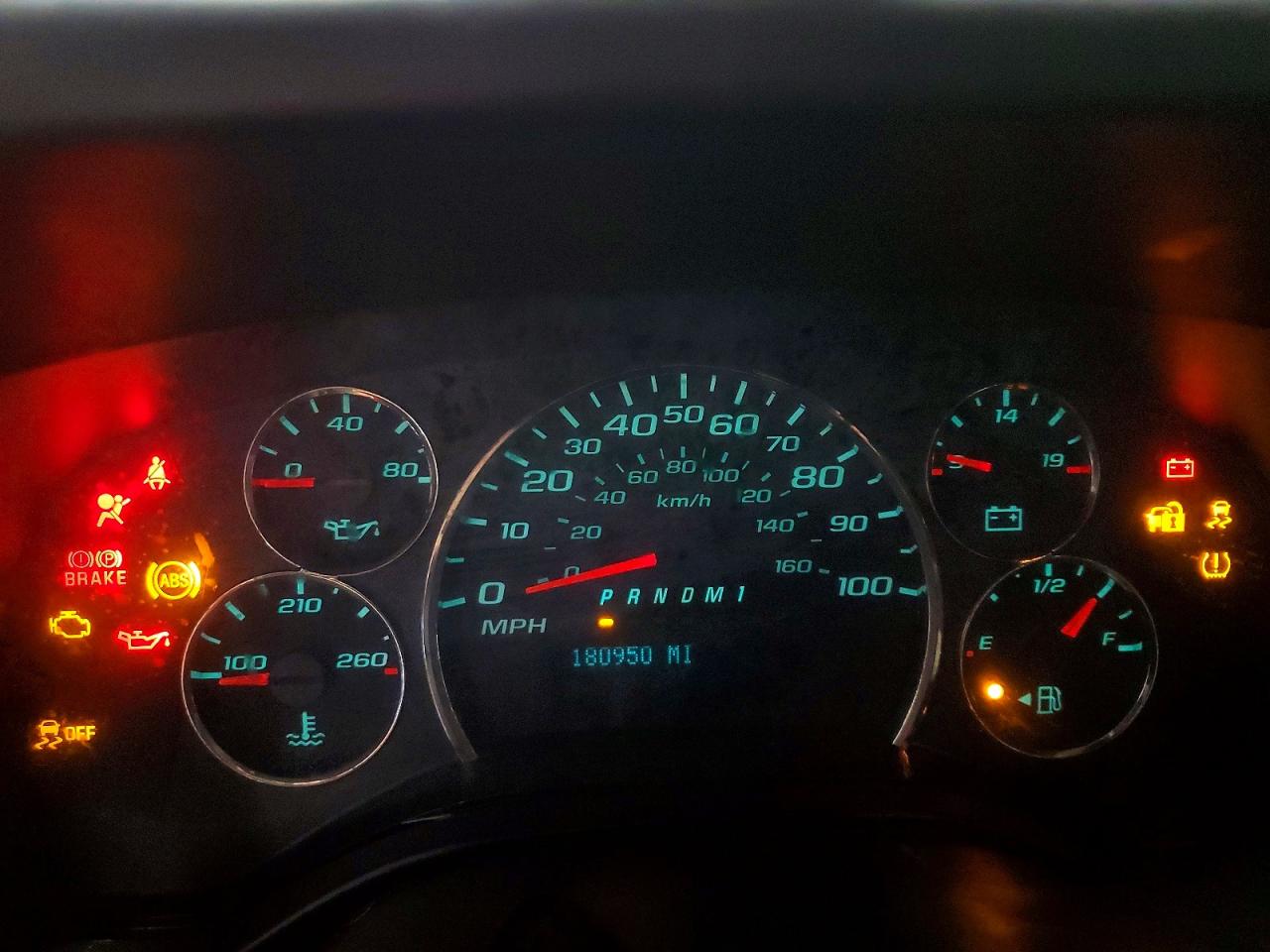 2017 CHEVROLET EXPRESS