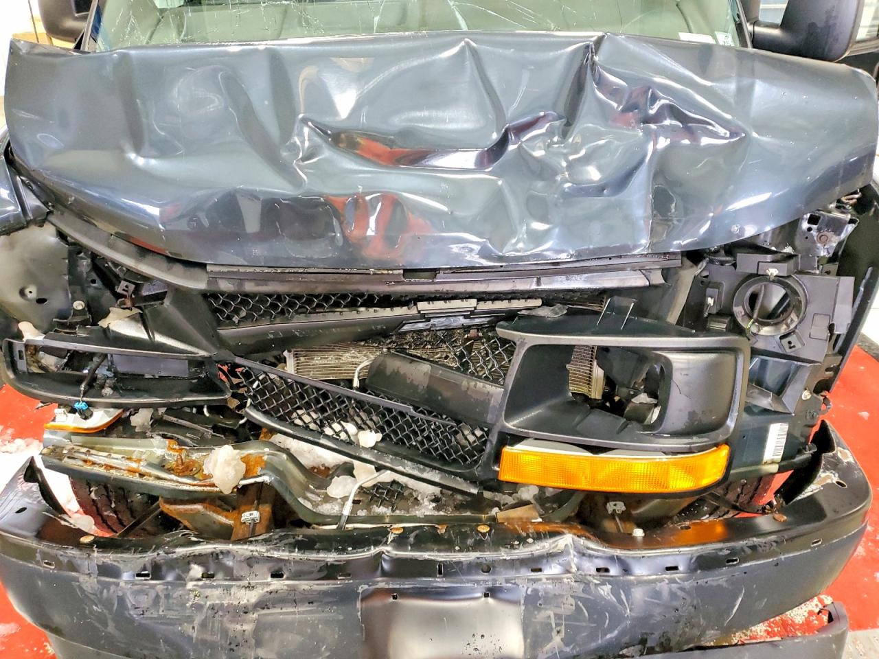 2017 CHEVROLET EXPRESS