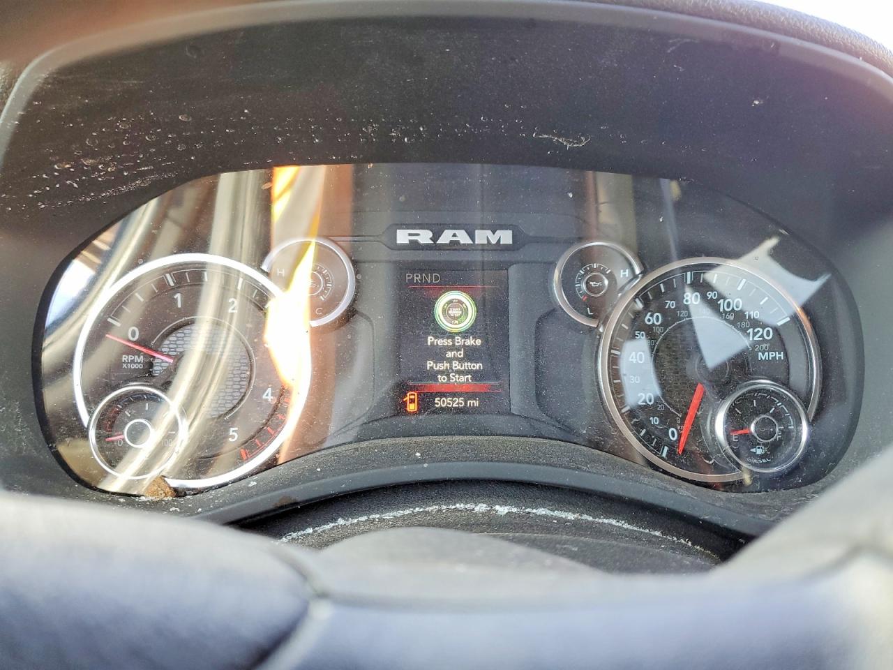 2024 RAM 2500