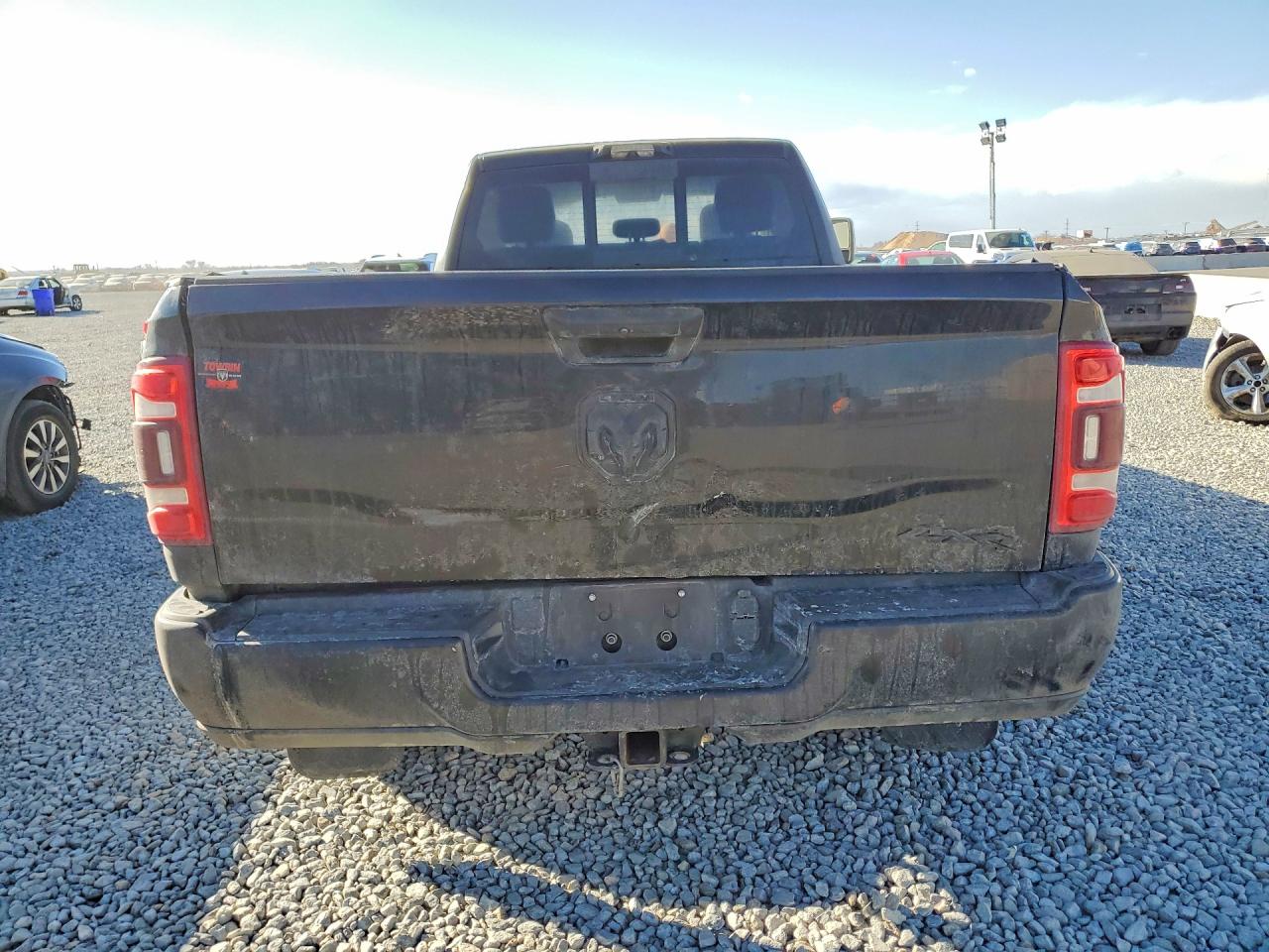 2024 RAM 2500