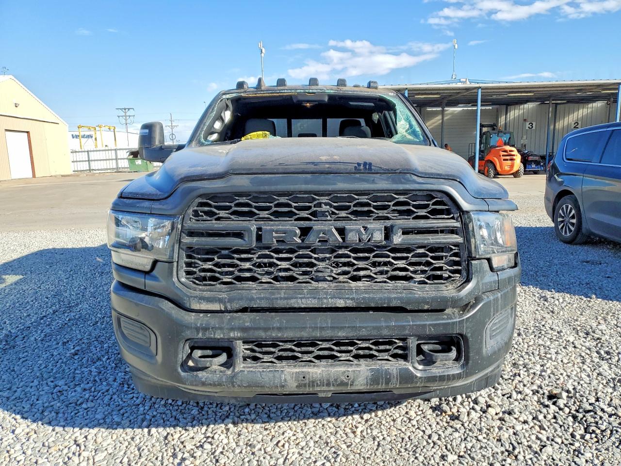 2024 RAM 2500