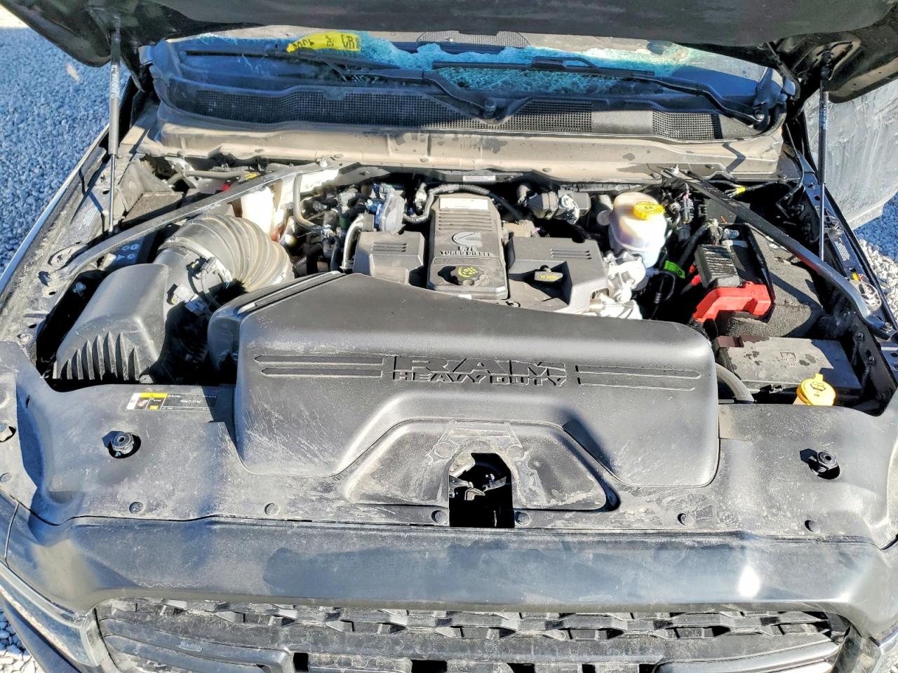 2024 RAM 2500