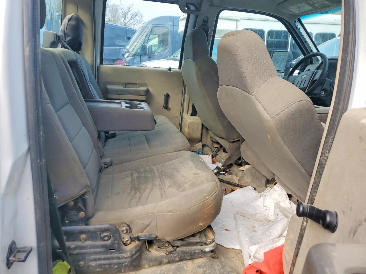 2009 FORD F350