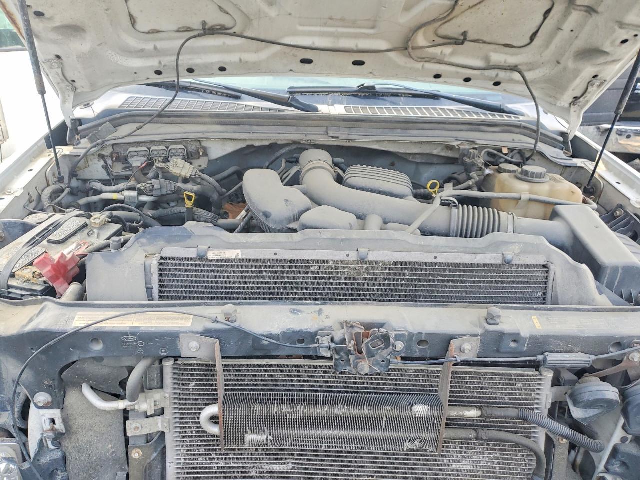 2009 FORD F350