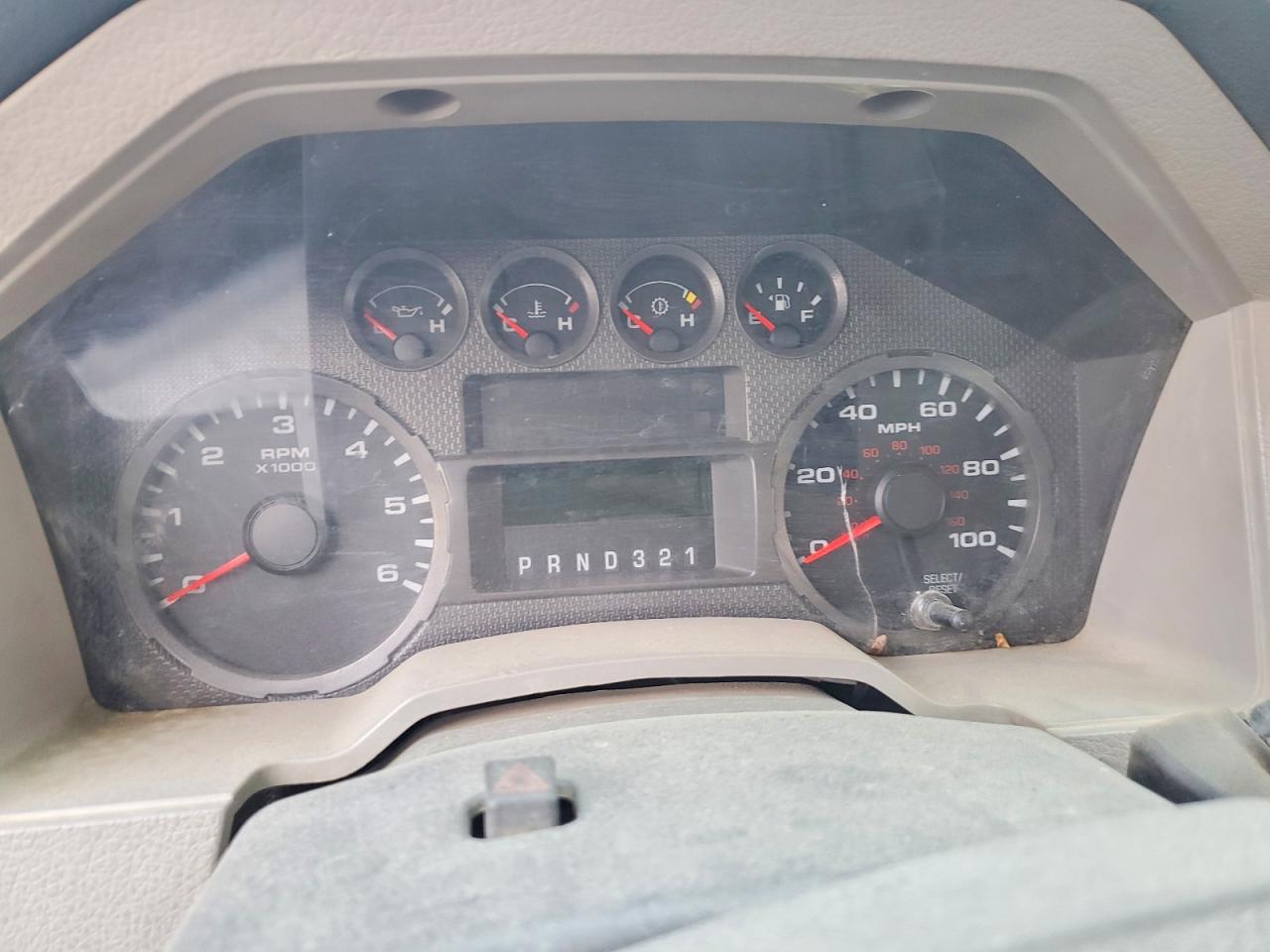 2009 FORD F350
