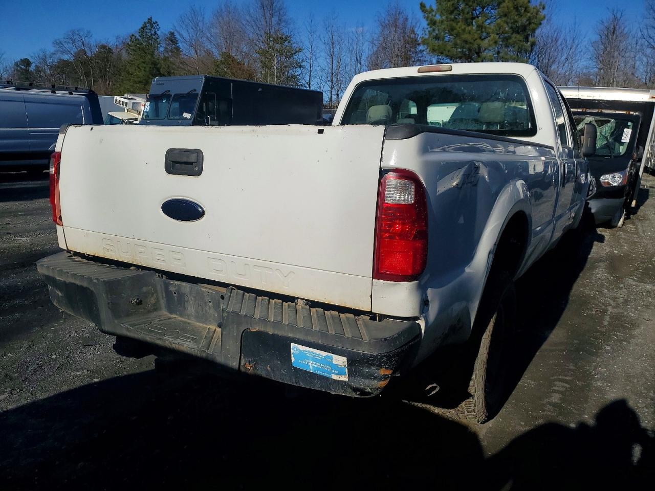 2009 FORD F350