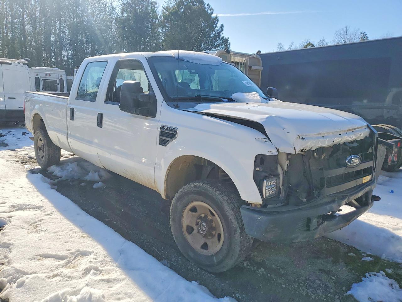 2009 FORD F350