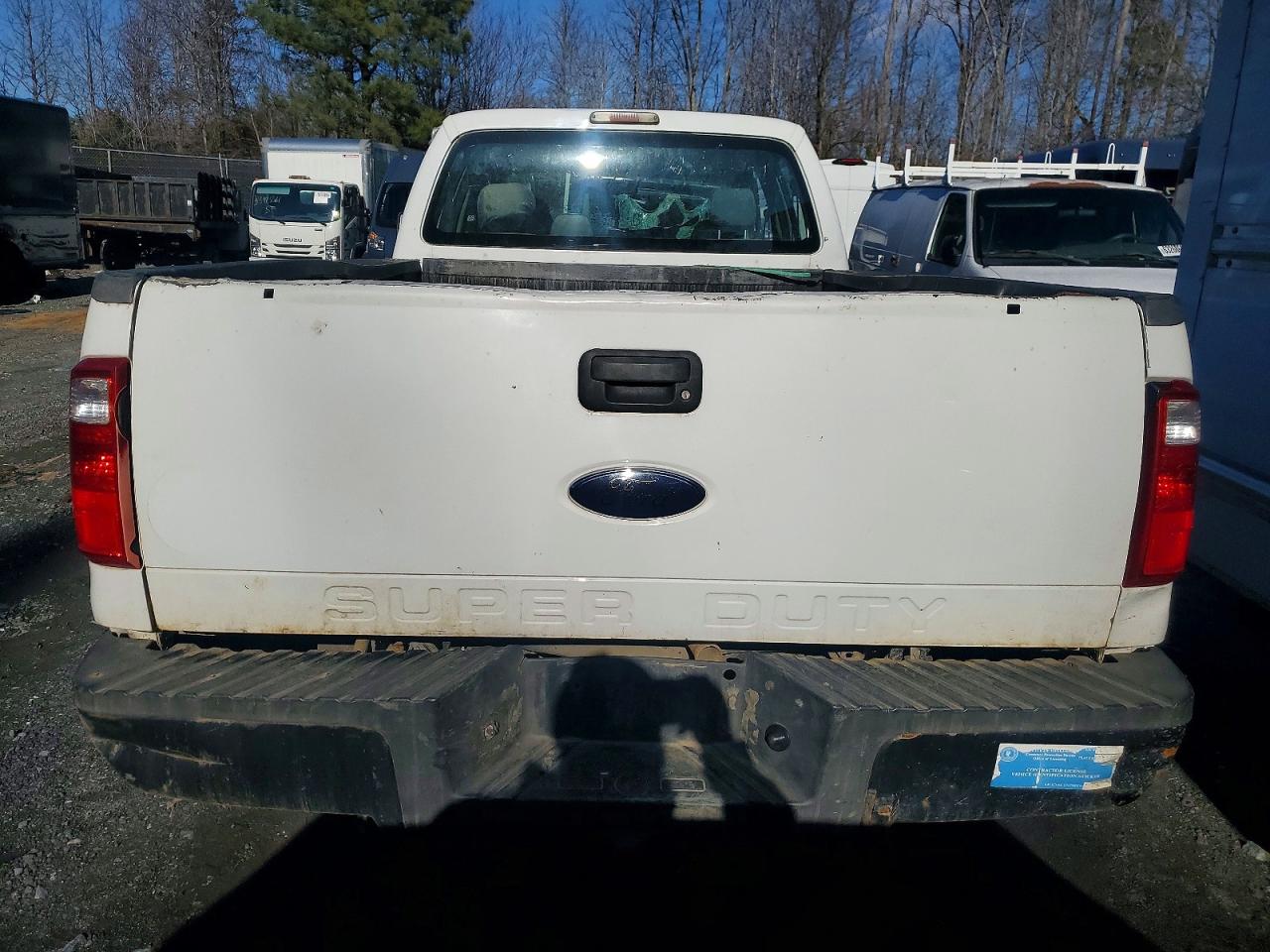 2009 FORD F350