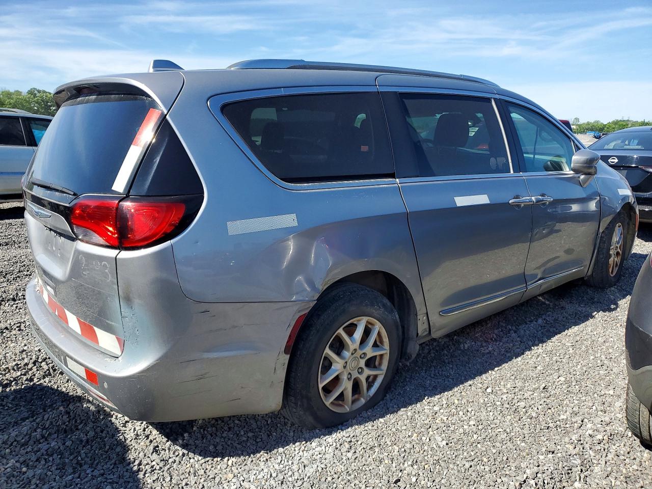 2020 CHRYSLER PACIFICA
