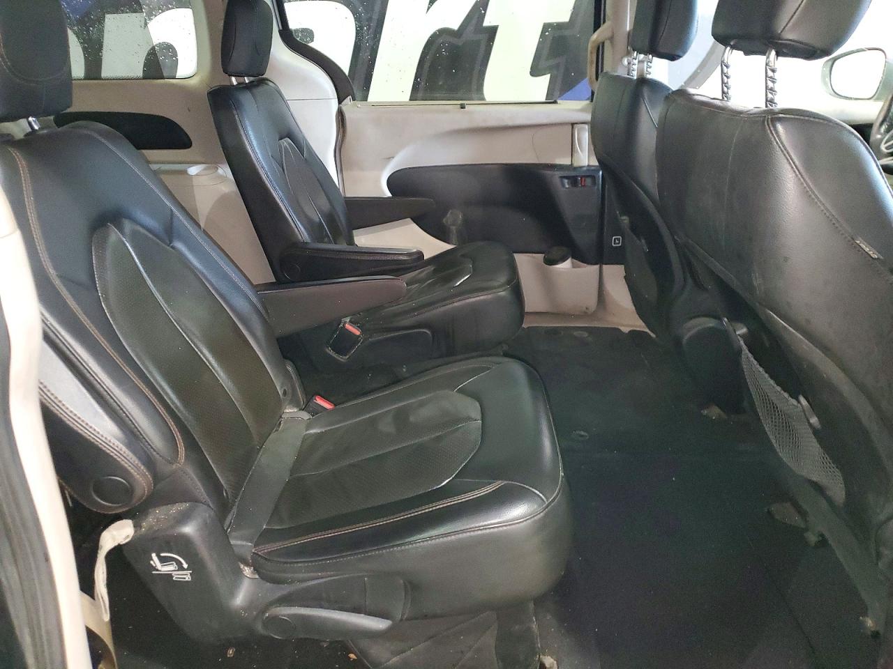 2020 CHRYSLER PACIFICA