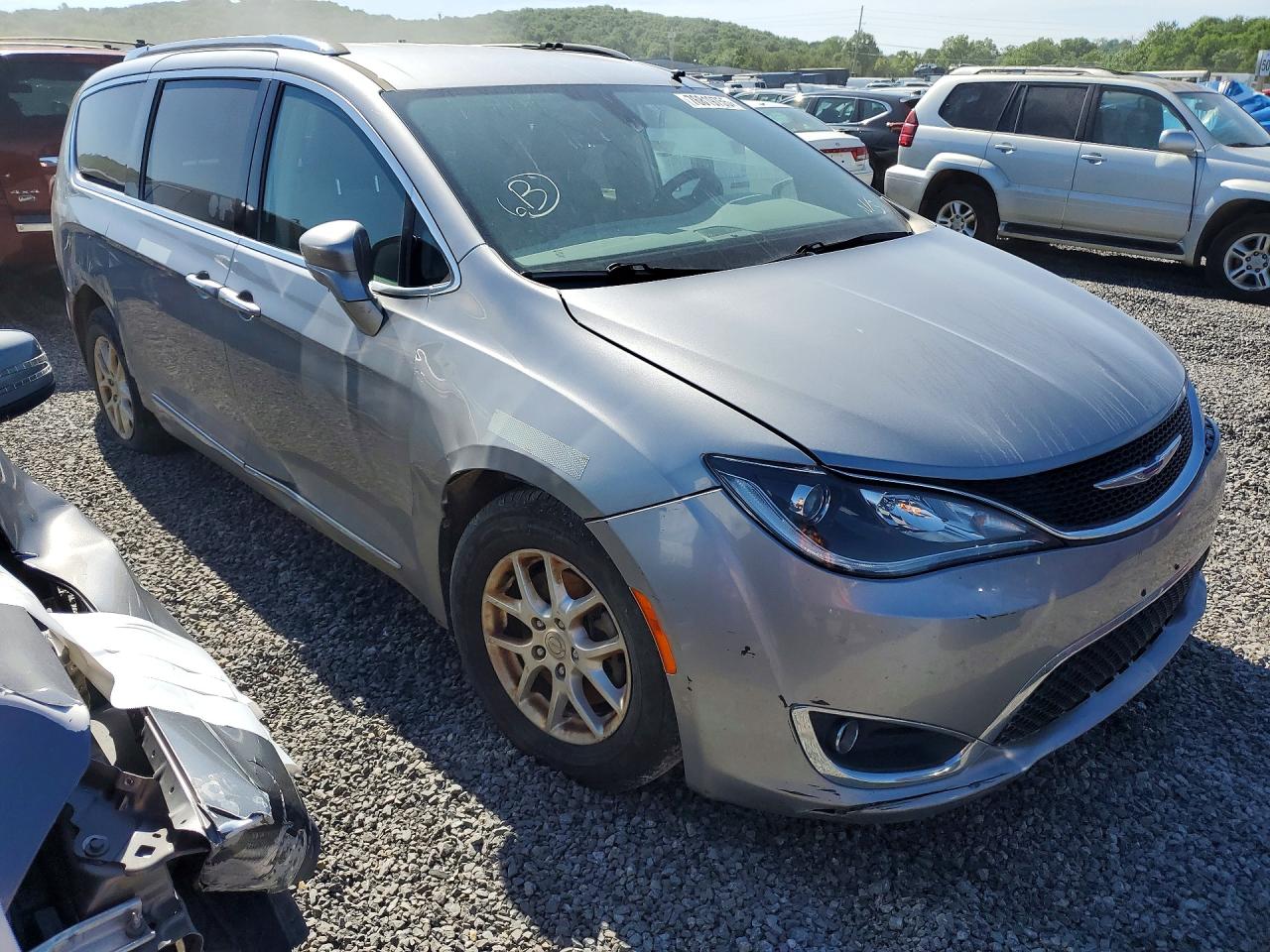 2020 CHRYSLER PACIFICA